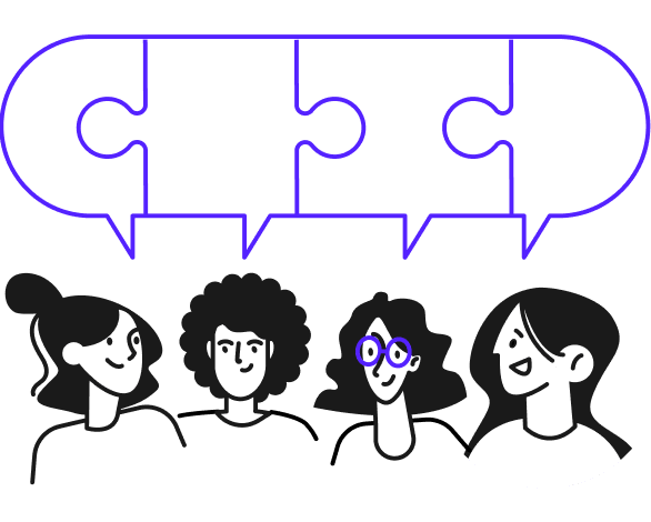 Move Forward As a Team