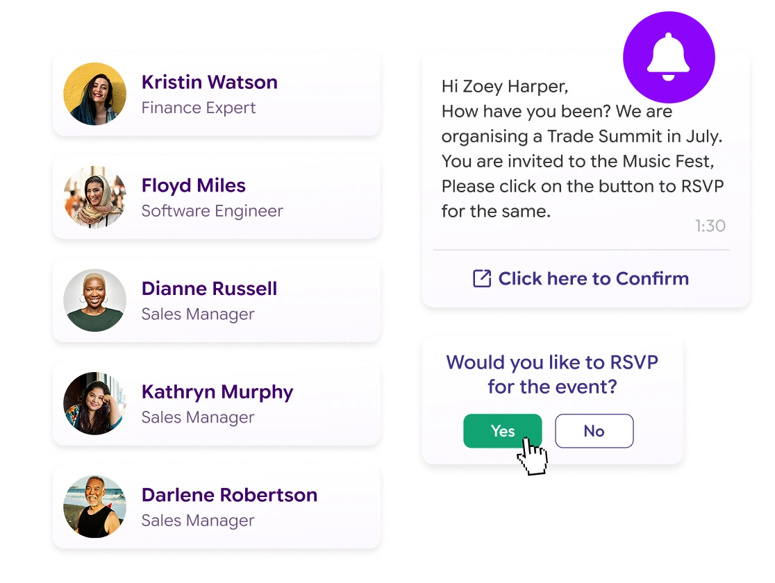 RSVP Management for Every Guest List