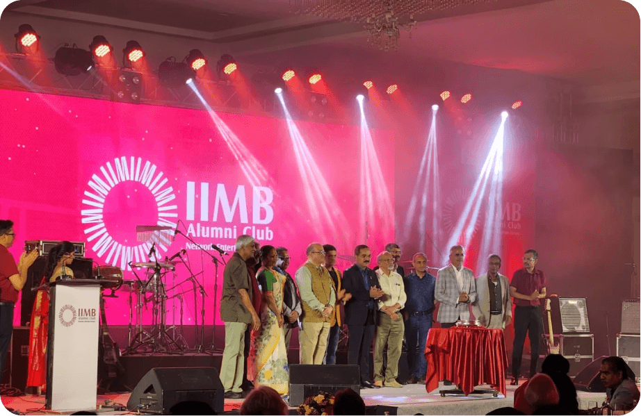 IIM-B Events