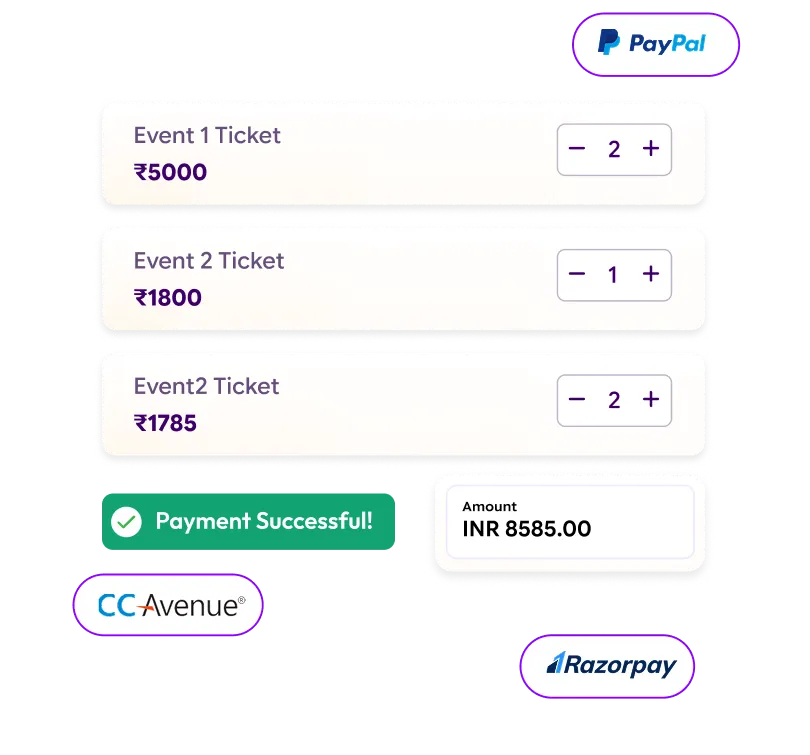 Global Payments and Tax Engine