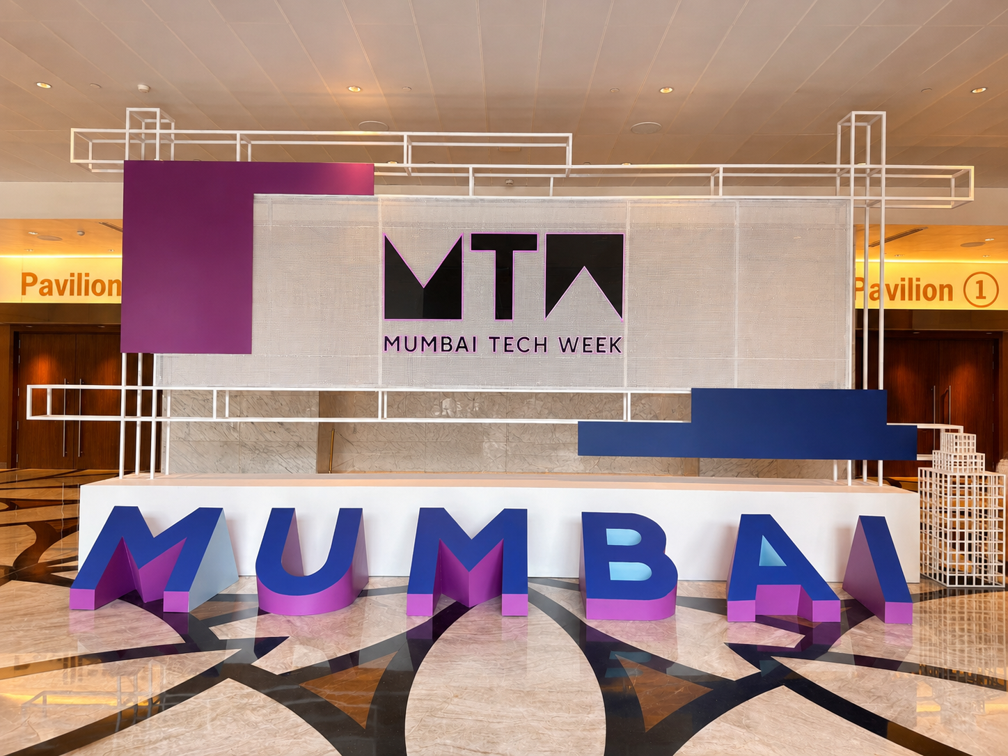 Mumbai Tech Week technology conferences