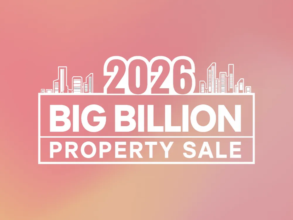 How Dreamcast Powered the Big Billion Property Sale 2026 with Smooth Registration and Fast Entry System