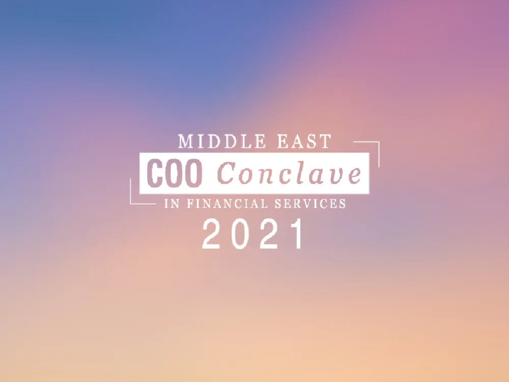 4th Annual Middle East COO Conclave Powered By Dreamcast Virtual Event Platform