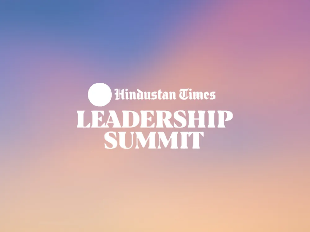 Virtual event Hindustan Times Leadership Summit x Dreamcast