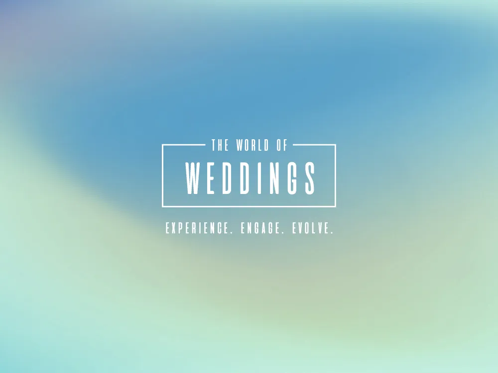 The World of Weddings India’s First Wedding Virtual Show Platform