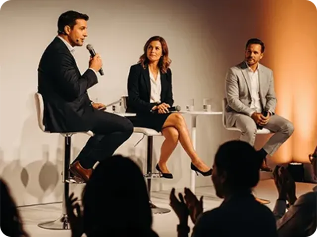 Corporate Conferences