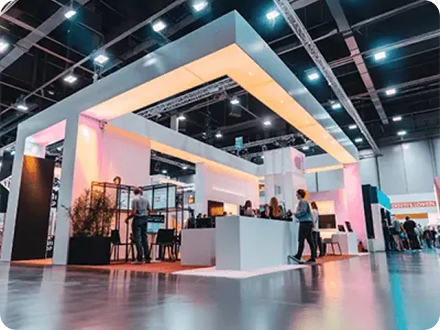 Expos and Exhibitions
