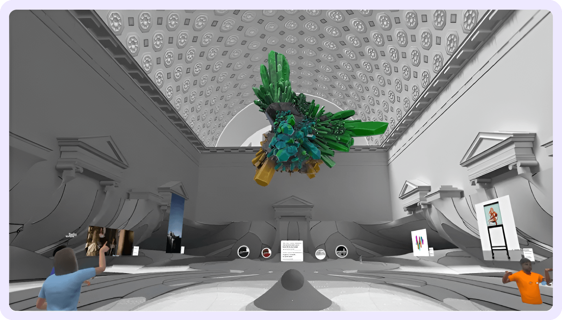 Metaverse Platform