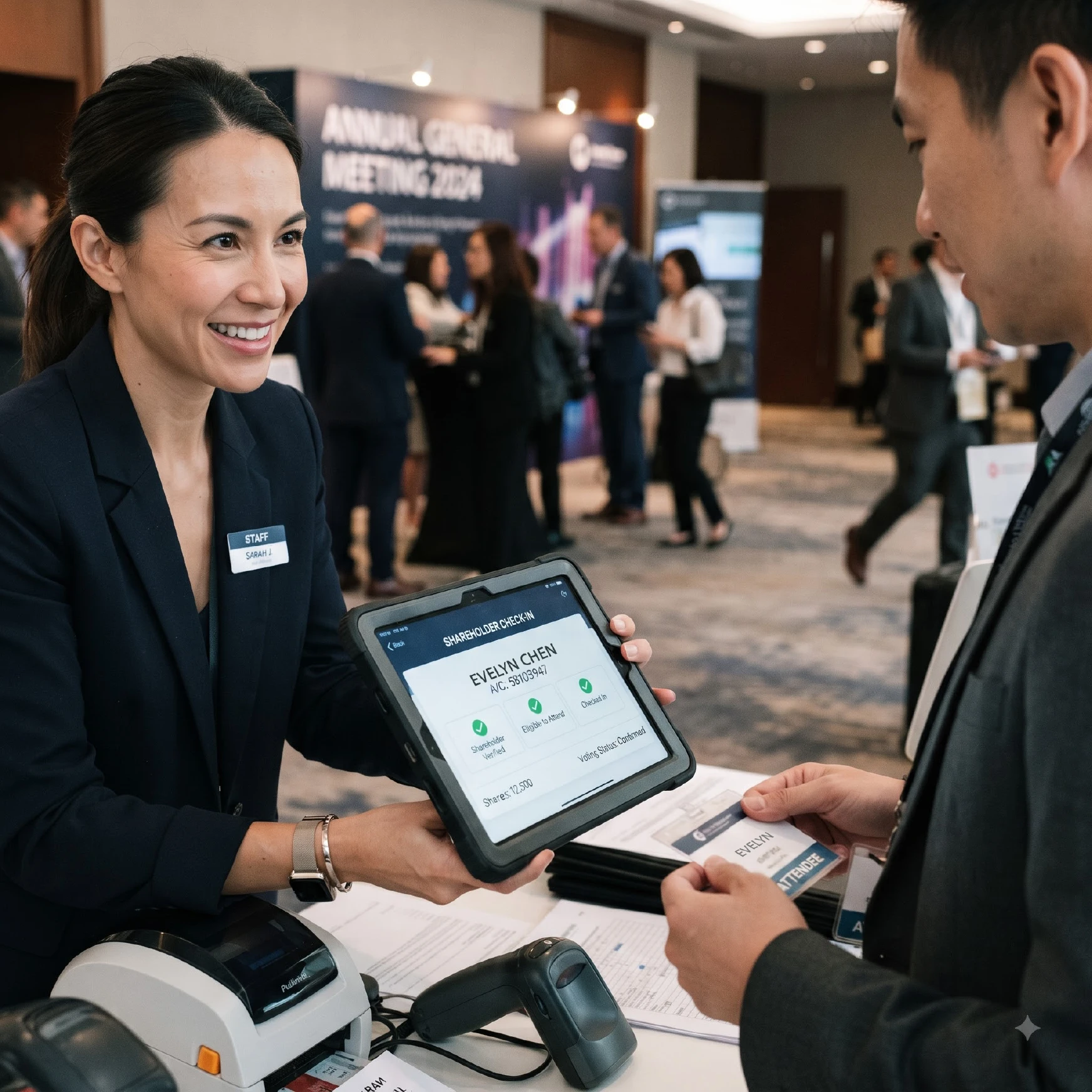 On-Ground Product Launch Event Solutions