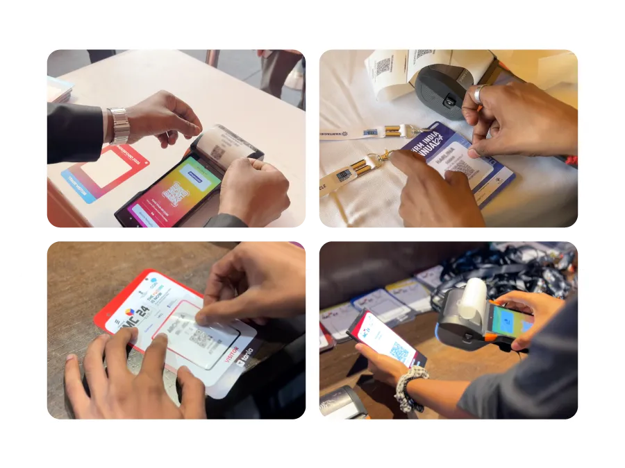 Badge Printing Solutions Deliver Instant Guest Identification