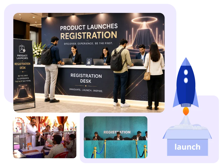 Onspot Event Registration Solution Simplifies Guest Entry