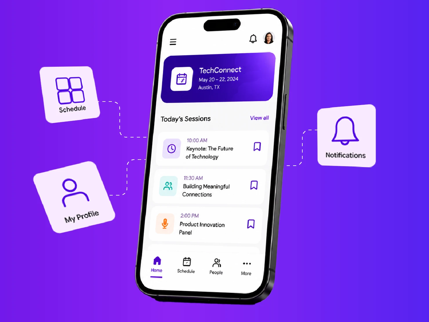 Easy-to-Use and Simple User-interface
