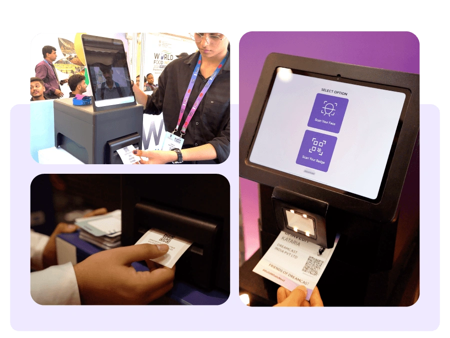 Instant Identification With Corporate Event Badge Printing Solutions
