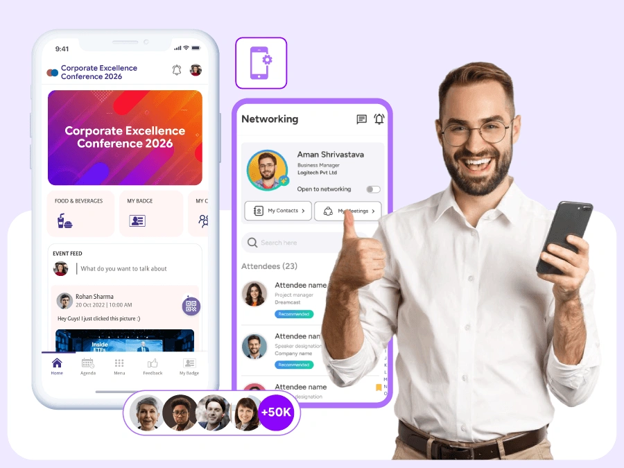 Mobile Event Solutions For Corporate Engagement And Connectivity