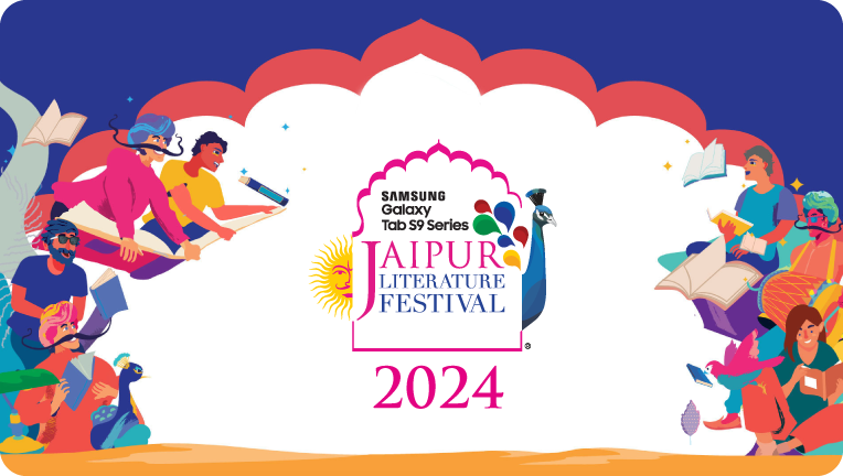 Jaipur Literature Festival 2024