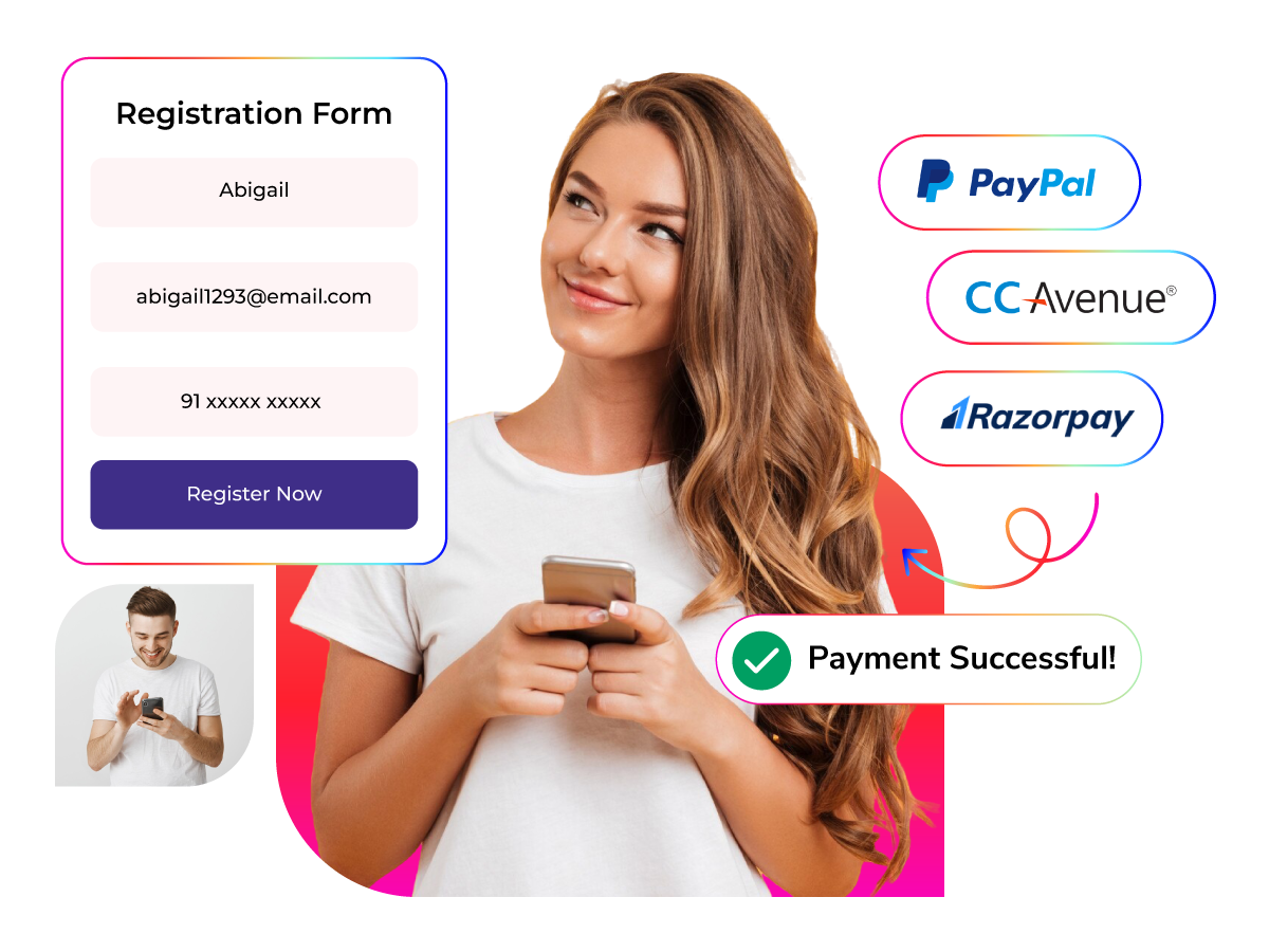 Simplified Payment for Corporate events