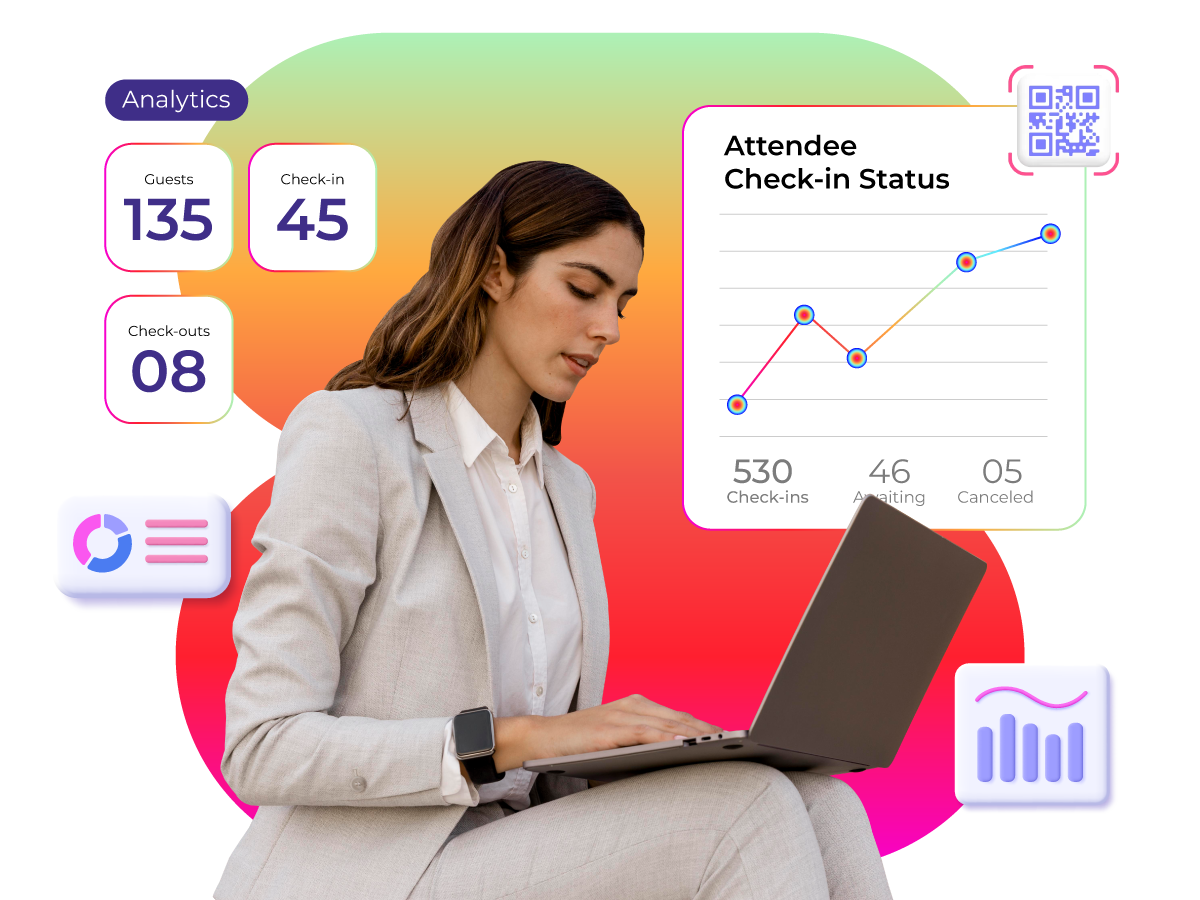 Trade Show Event Reporting