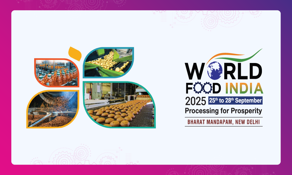 World Food India
