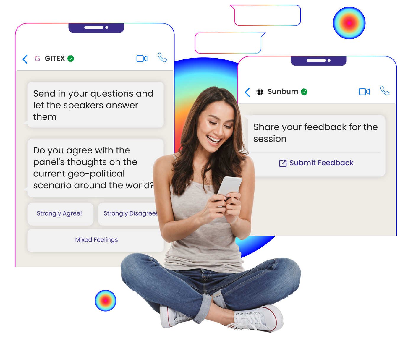 Live Audience Engagement