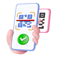mobile event app for check-in