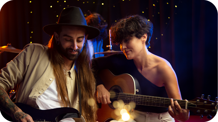 Concerts & Music Festivals
