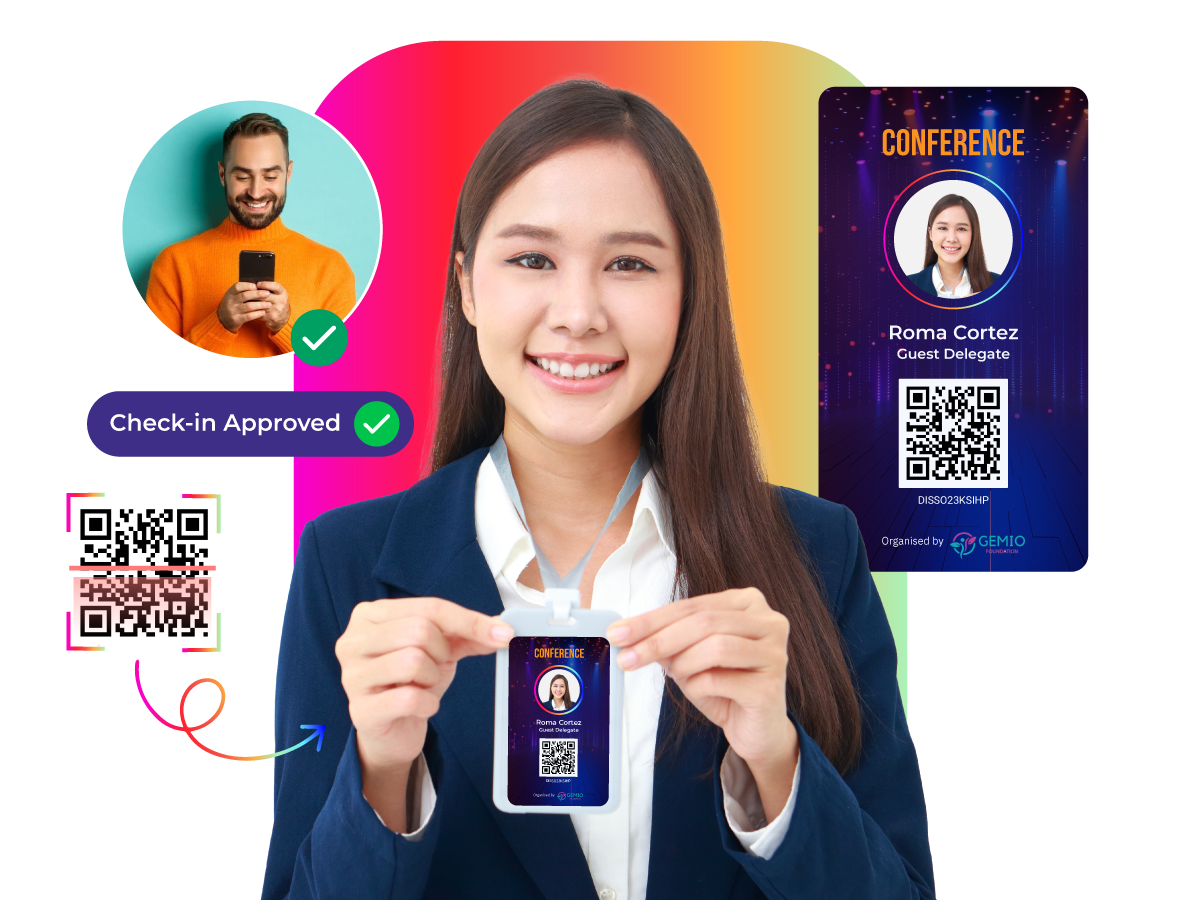 Ticket Management for Conference Events