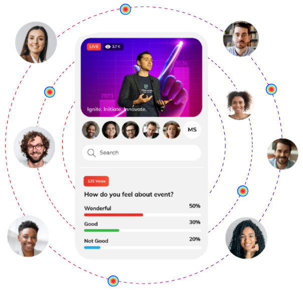 Seamless Mobile App