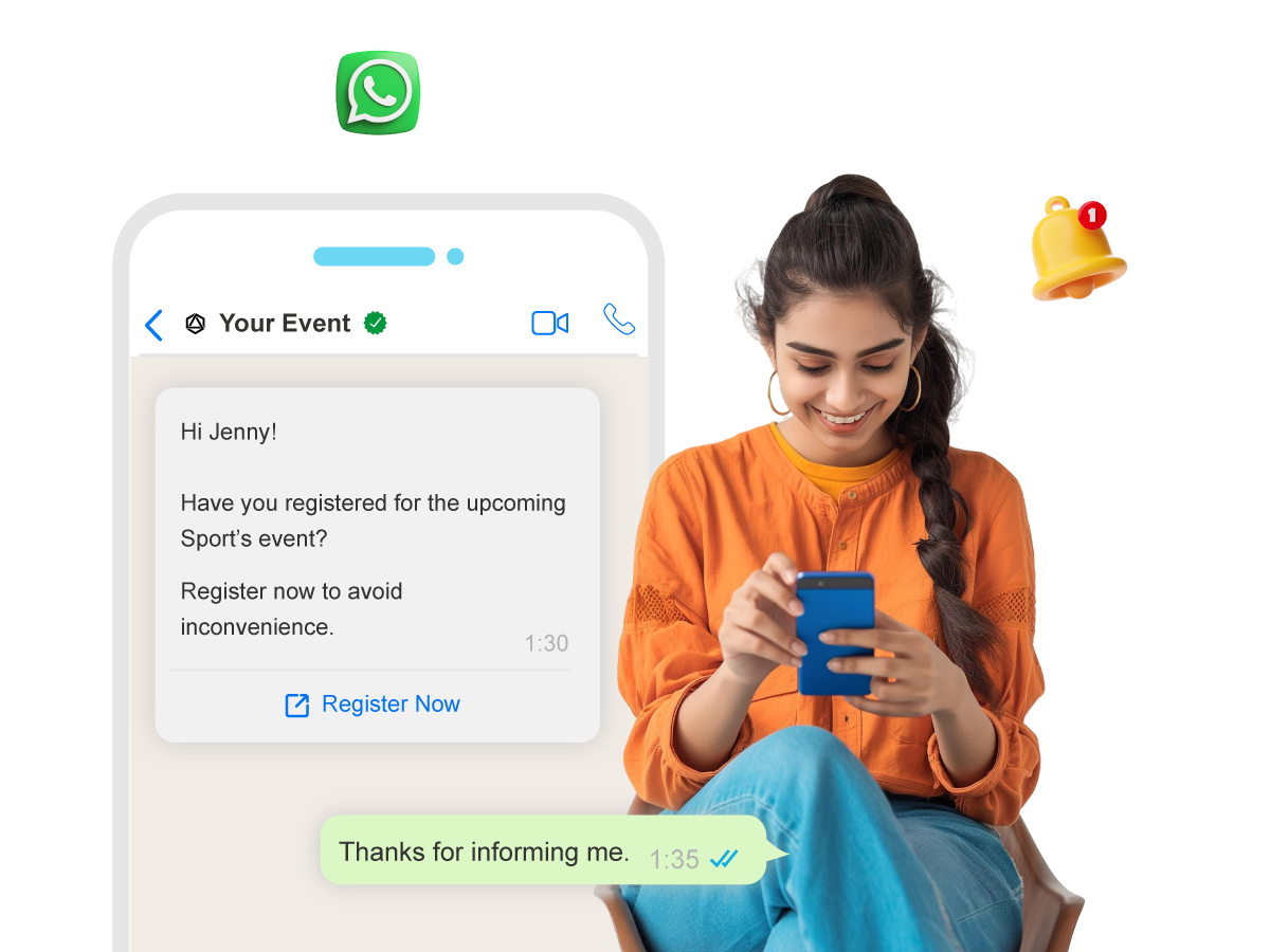 Scheduled Reminders and Notifications