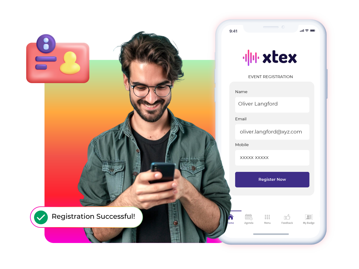 Online Workshops registration system