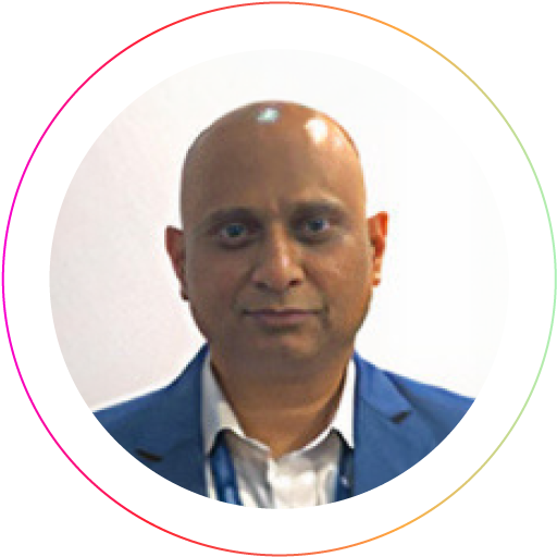 Neeraj-deginal - CTO- SHRM