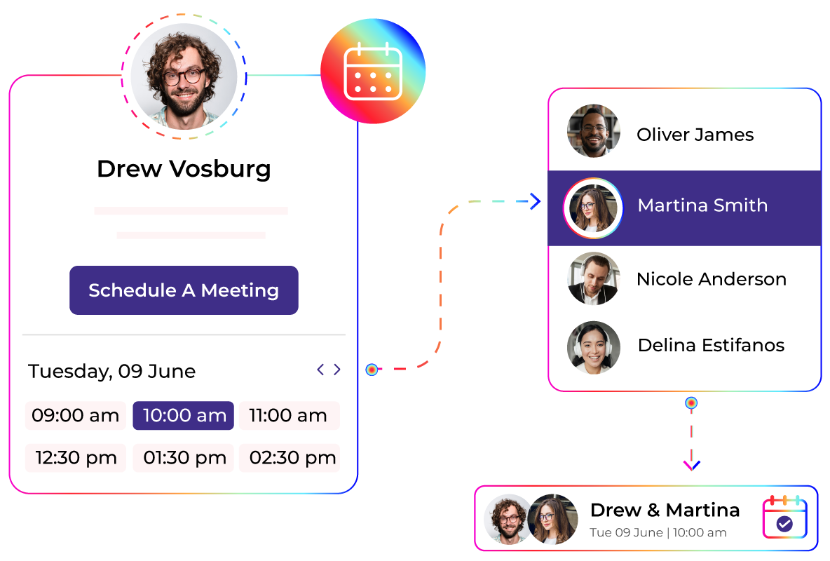 Meeting Scheduler Banner
