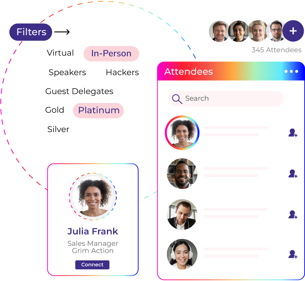 Pre Event Networking