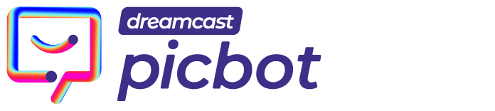 Dreamcast picbot Logo