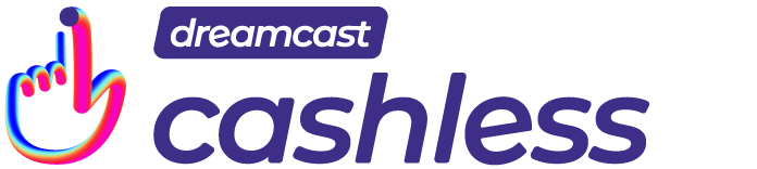 Dreamcast Cashless Logo