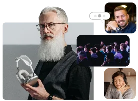 Hybrid event Platform