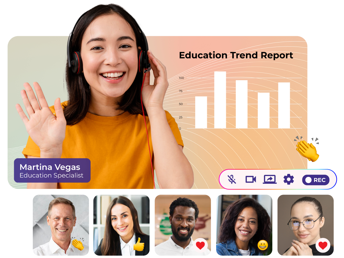 education event management Platform