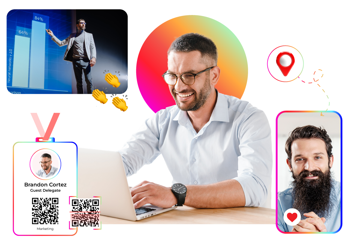 Education Event Management Platform