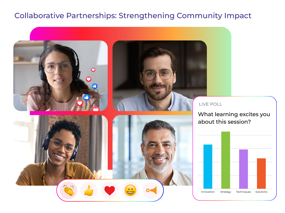 NGO events Networking and Gamification