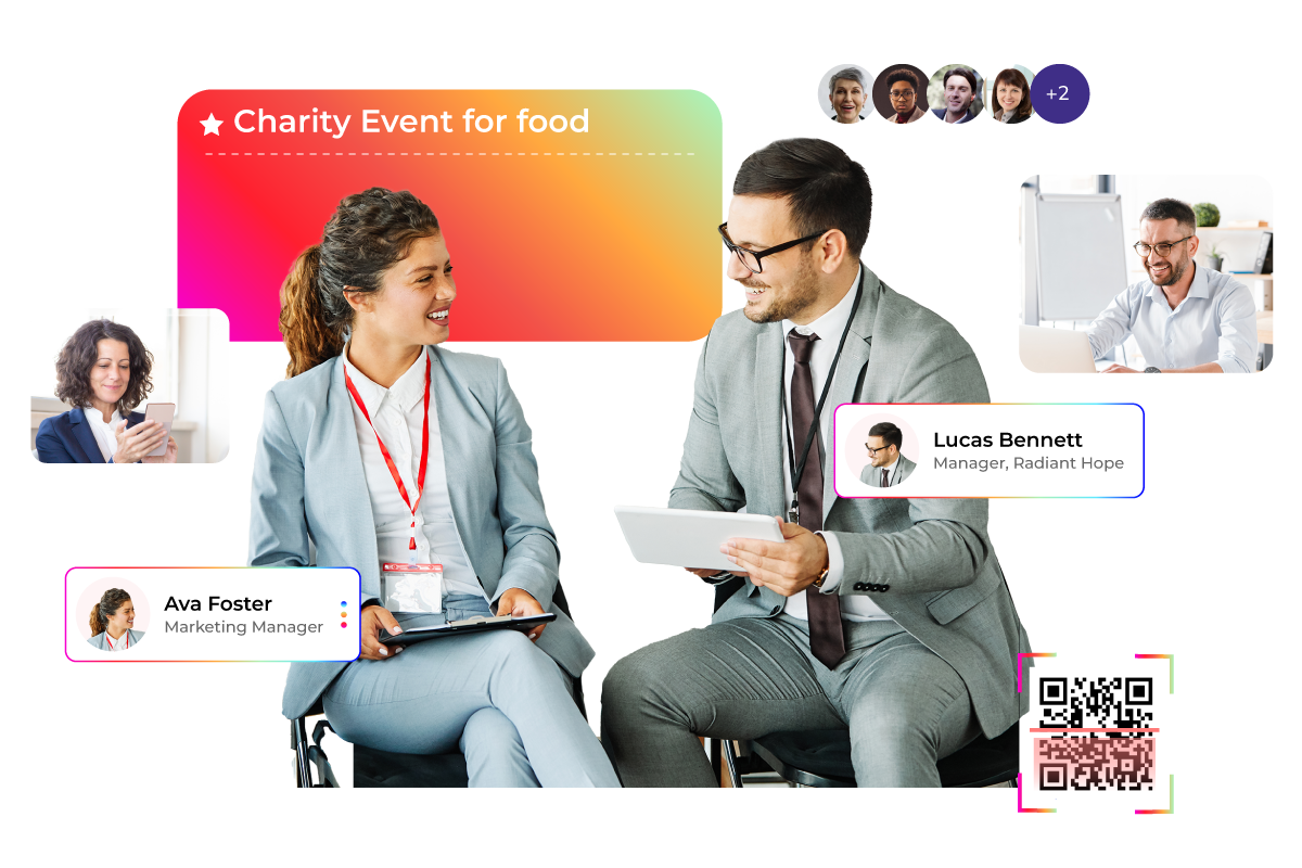 Nonprofit Organizations Event Management