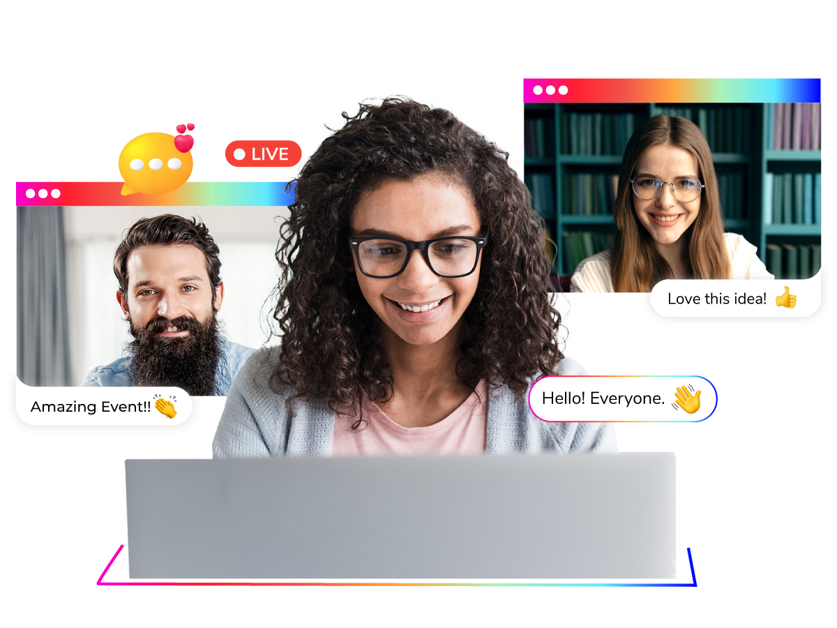 virtual tech events webinars