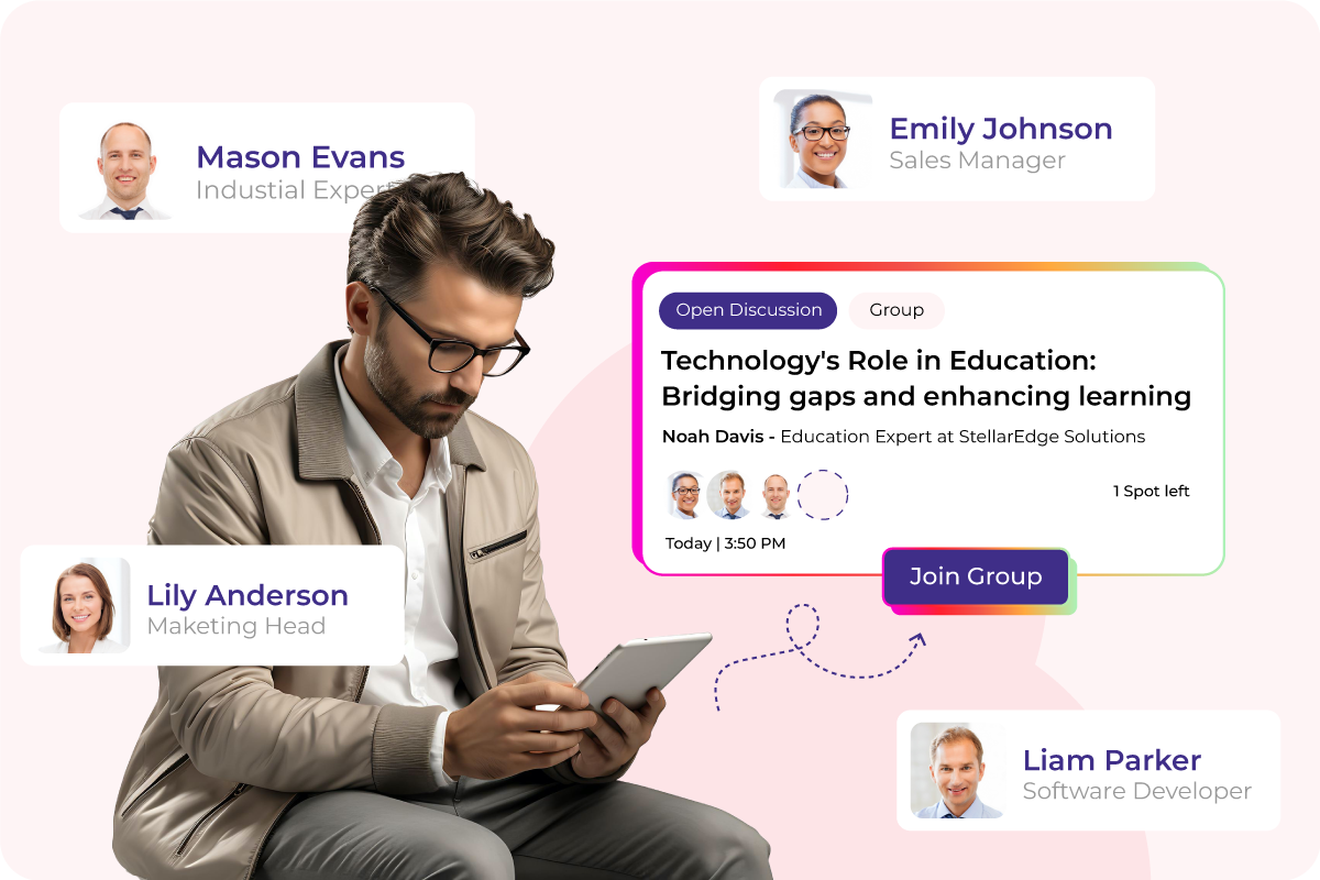 Networking Communities Events