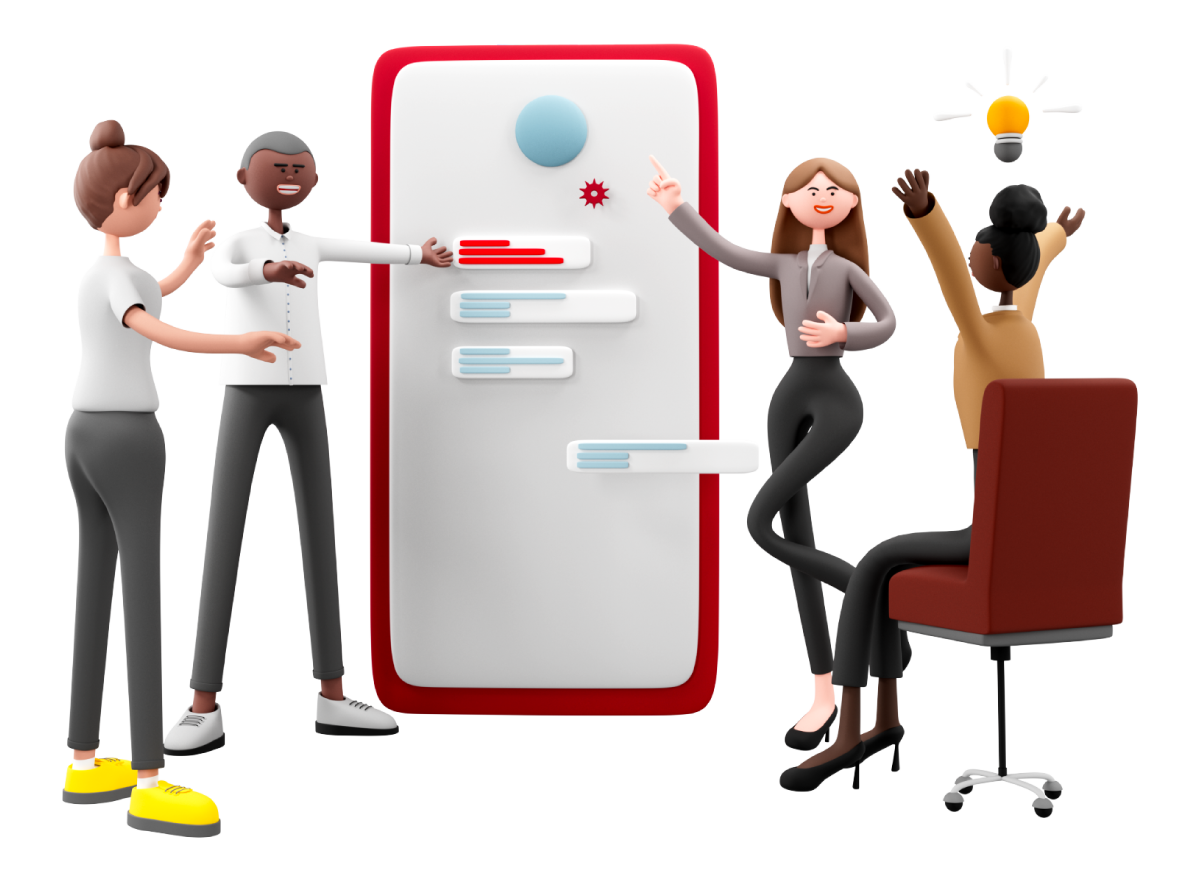 Networking app for Social Events