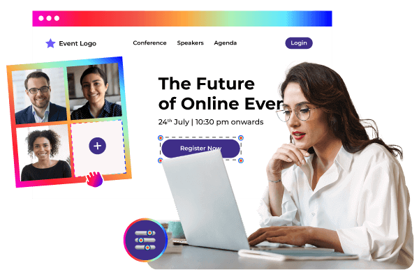 Virtual Event Platform