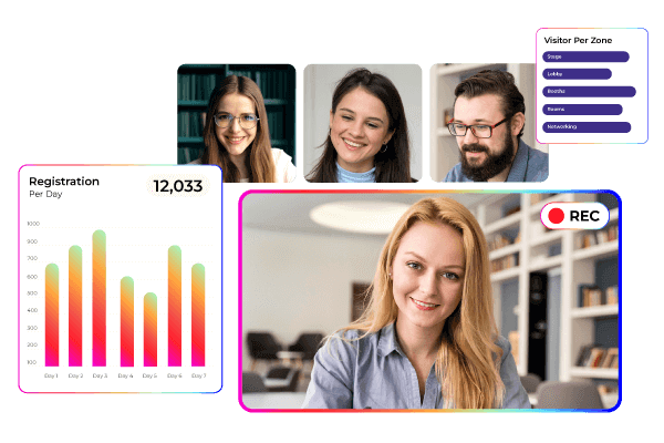 Stage & Booth Management