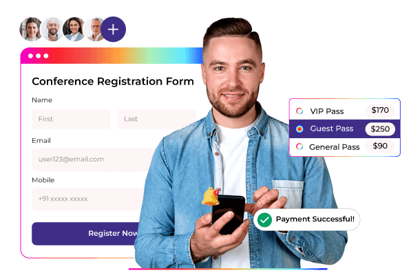 Registration & Ticketing