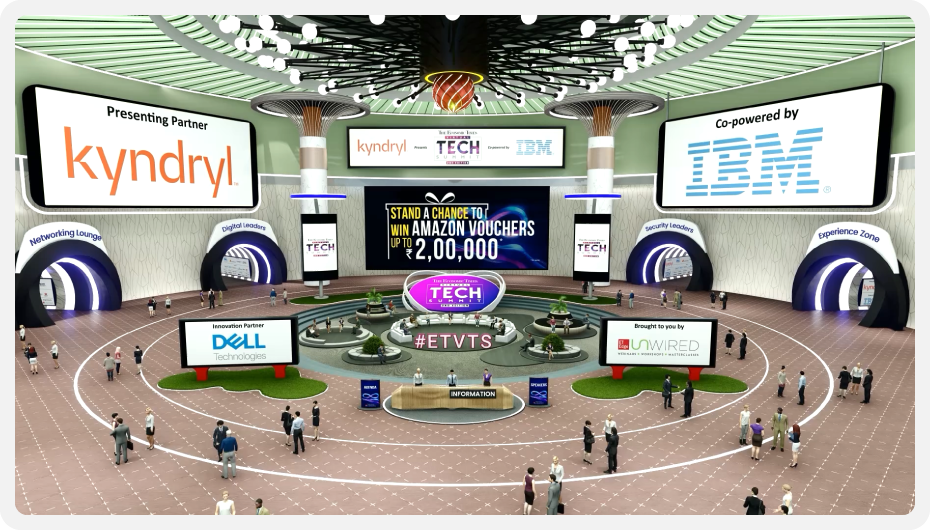 3D Immersive Platform