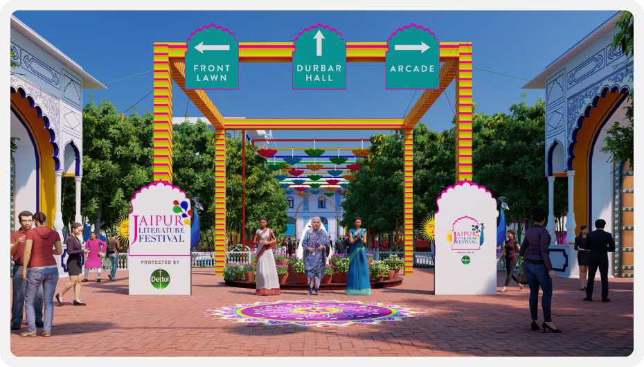 Real Venue Integration