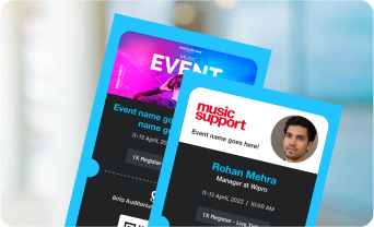 Managed Over M-Ticket & M-Badge