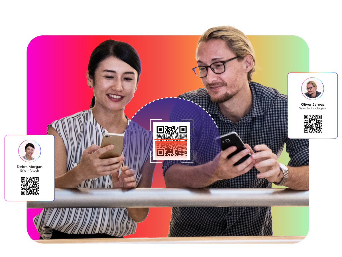 Networking-Made-Easy-with-Personalized-Badges