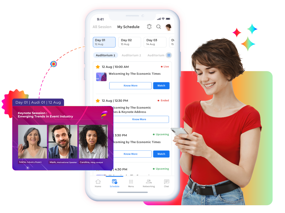Tailored-and-Personalized-Event-Experiences